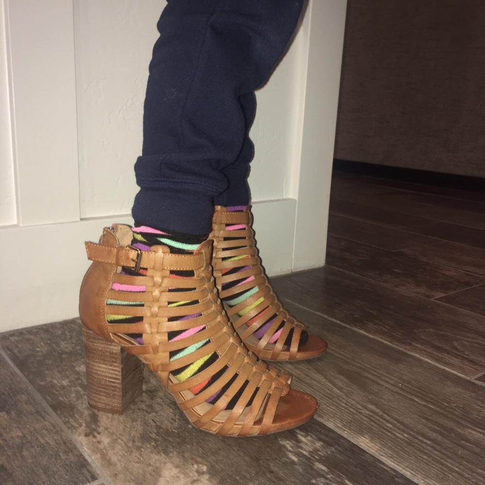 Sandel heels